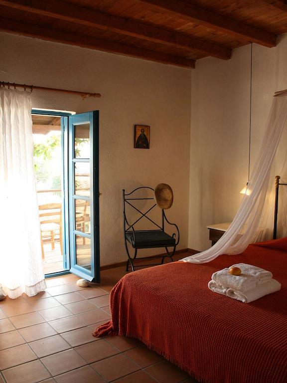 Skites Hotel Bungalows Ouranoupoli Oda fotoğraf