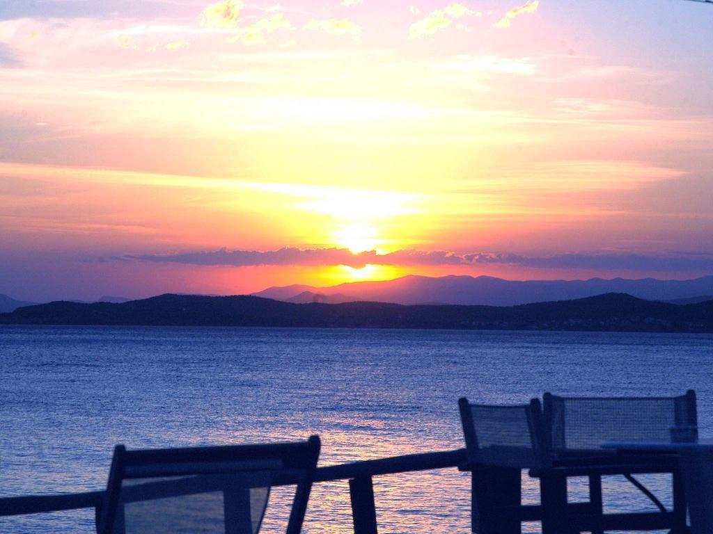 Skites Hotel Bungalows Ouranoupoli Dış mekan fotoğraf