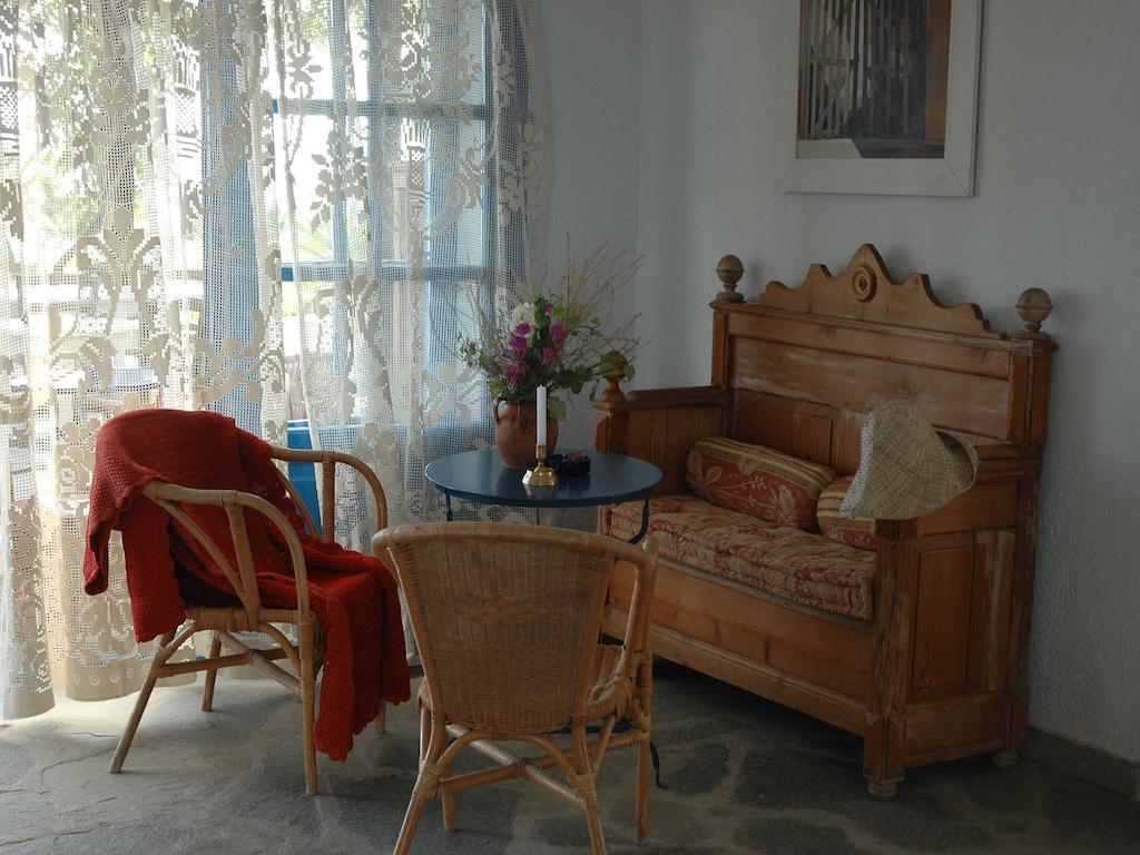 Skites Hotel Bungalows Ouranoupoli Dış mekan fotoğraf