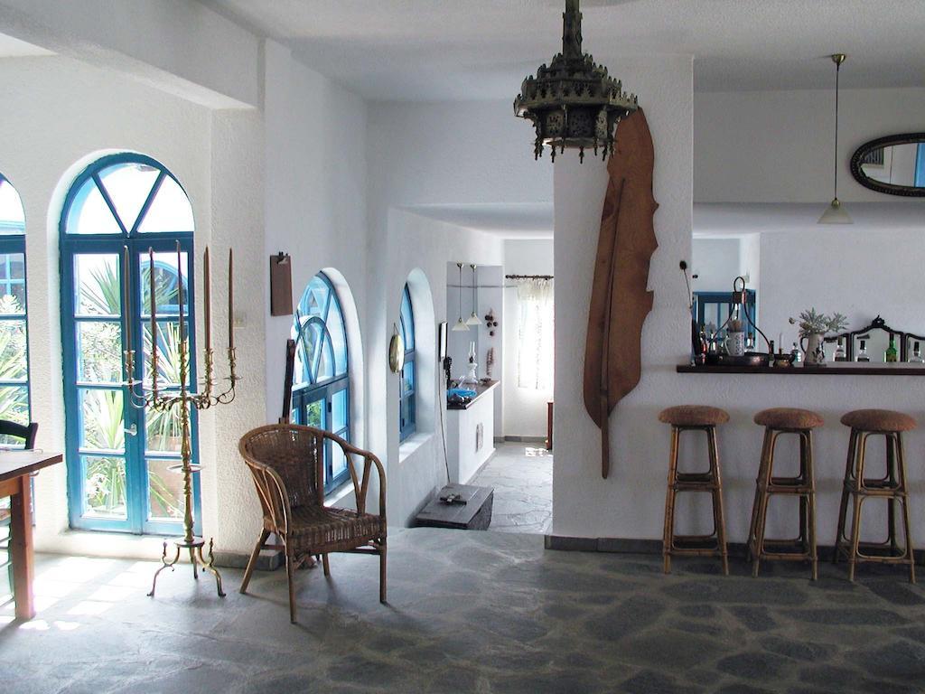 Skites Hotel Bungalows Ouranoupoli Dış mekan fotoğraf