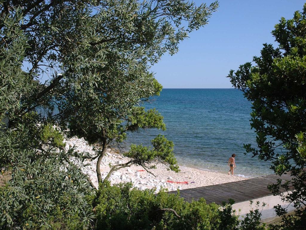 Skites Hotel Bungalows Ouranoupoli Dış mekan fotoğraf